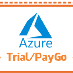 Azure Free Trial and payGo